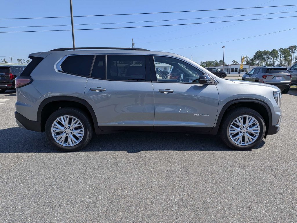 New 2027 Sterling Metallic GMC Elevation image 3