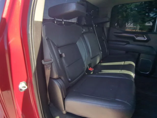 Used 2023 Red GMC SLT image 24