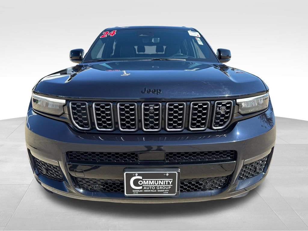 2024 Jeep Grand Cherokee L Summit Reserve - Photo 9