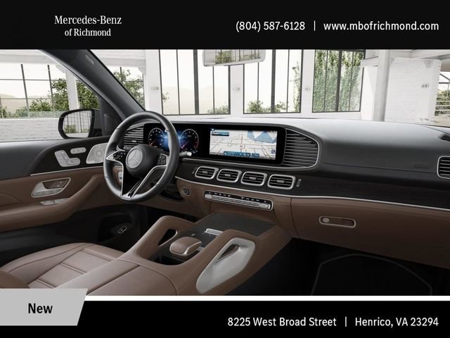 New 2026 Selenite Grey Metallic Mercedes-Benz GLE 350 image 48