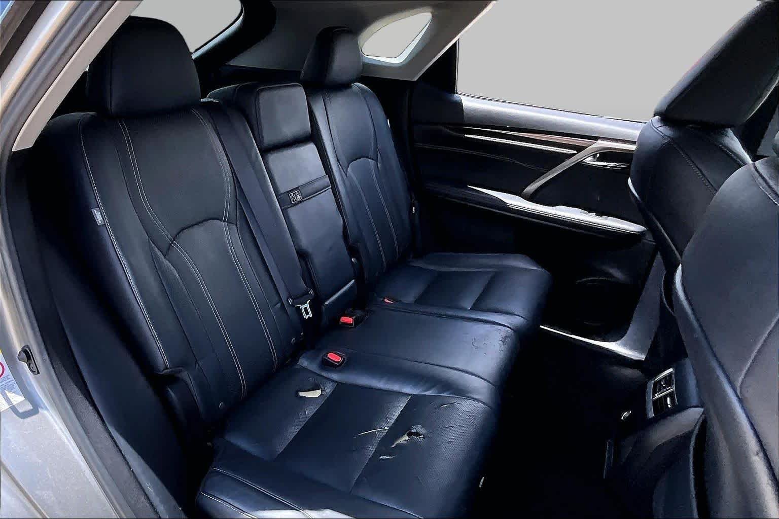 Used 2017 Atomic Silver Lexus  image 21