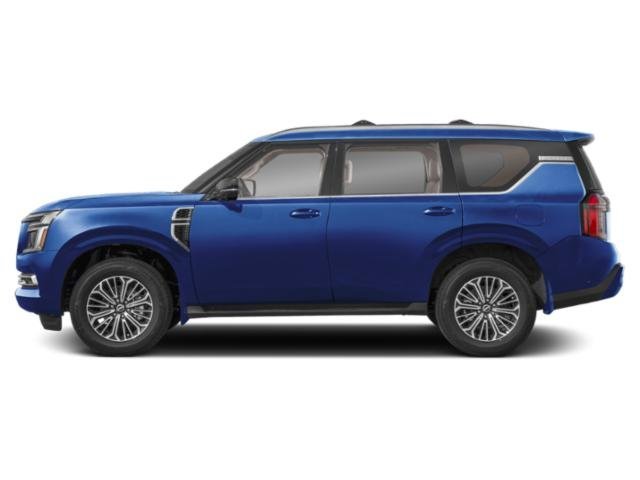 New 2026 Alpine Metallic Nissan Platinum image 4