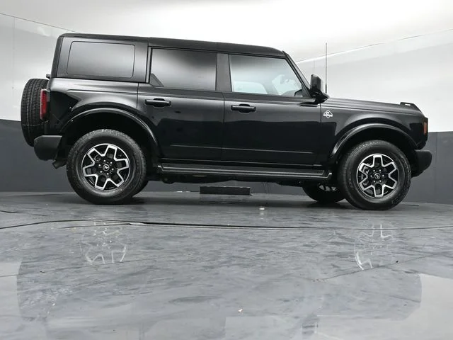 Certified Used 2025 Shadow Black Ford Outer Banks image 44