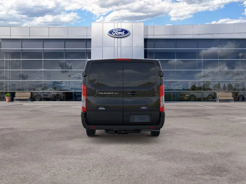 New 2025 Agate Black Metallic Ford  image 33