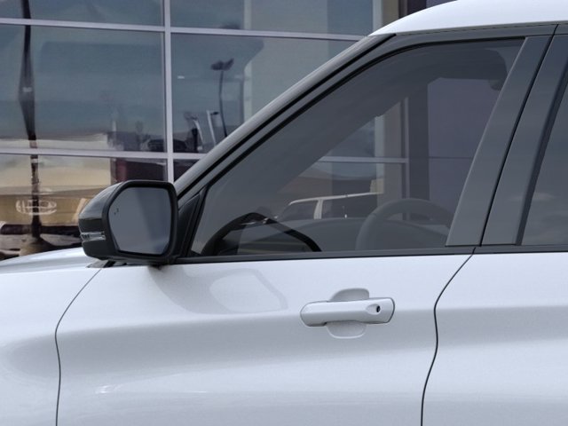 New 2026 Space White Metallic Ford ST image 43