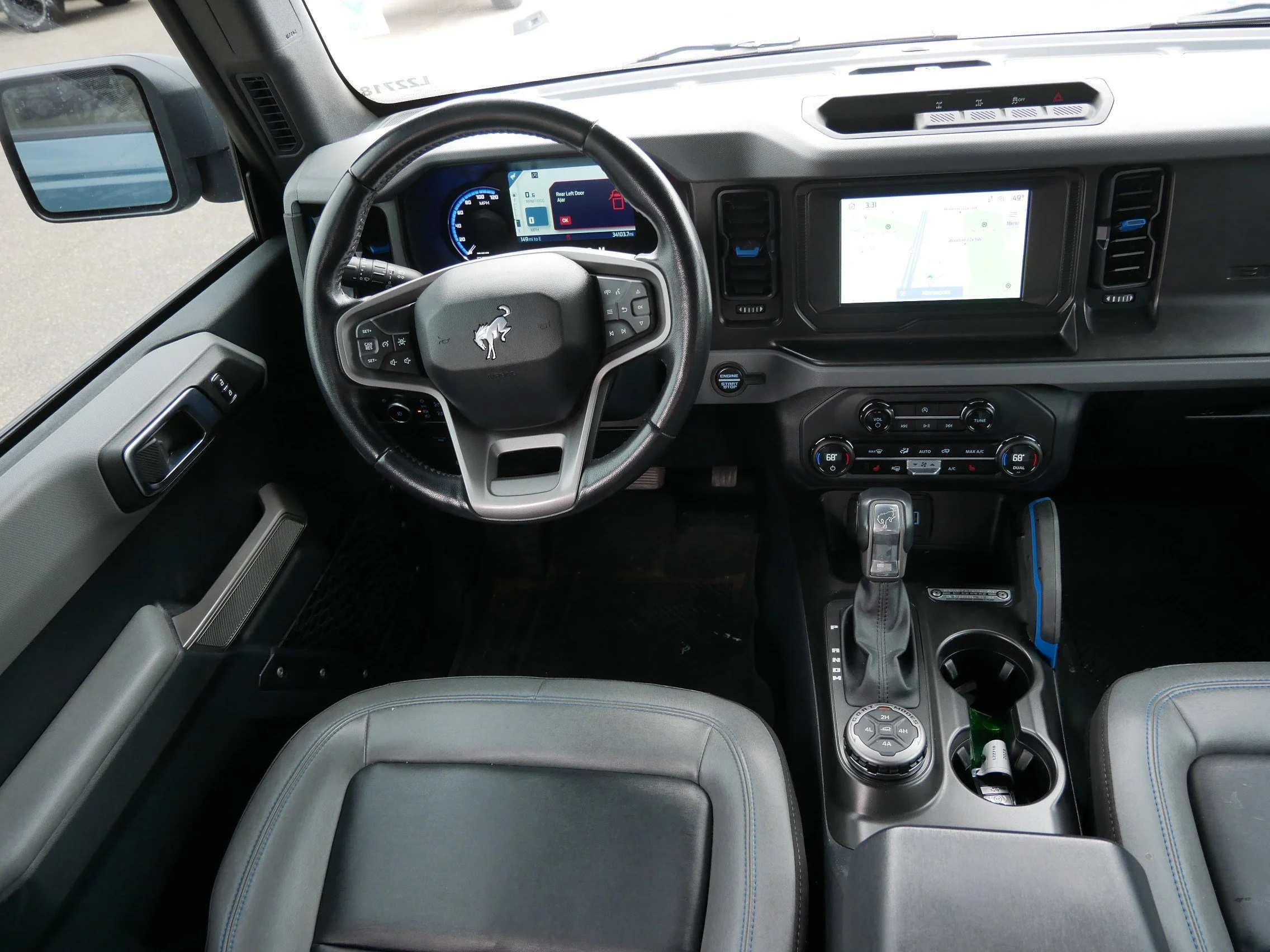 Used 2023 Area 51 Ford Black Diamond image 9