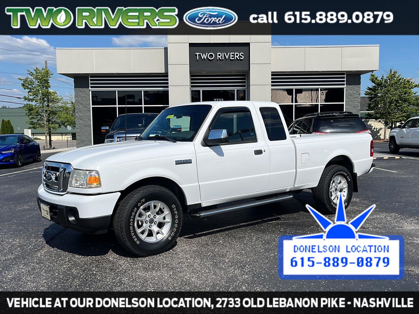 2011 Ford Ranger's photo