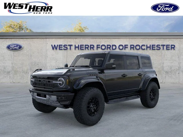 2026 Ford Bronco Raptor®