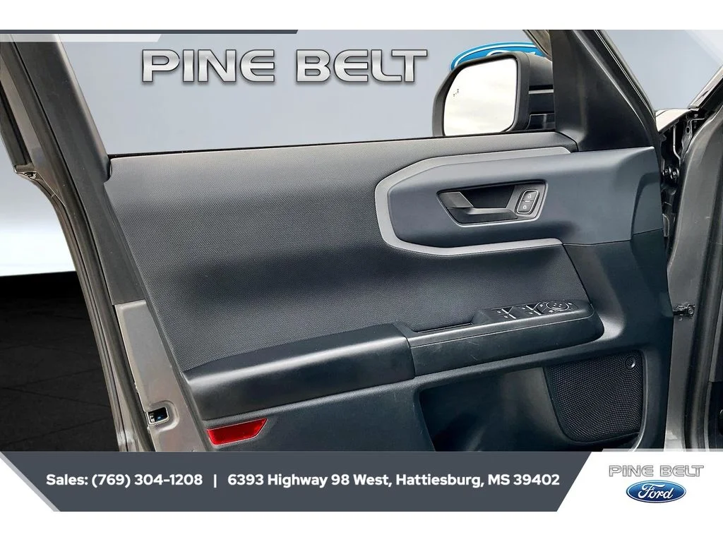 Used 2022 Carbonized Gray Metallic Ford Base image 17