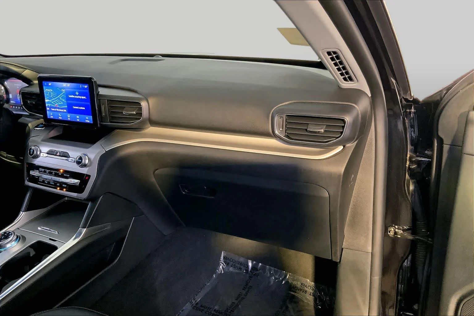 Used 2022 Agate Black Ford XLT image 19