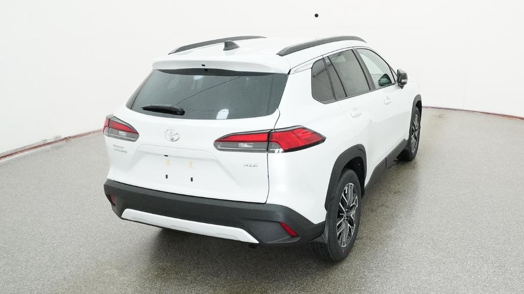 New 2026 Wind Chill Pearl Toyota XLE image 21
