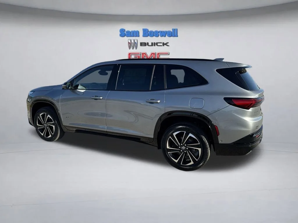2026 Buick Enclave Sport Touring - Photo 6