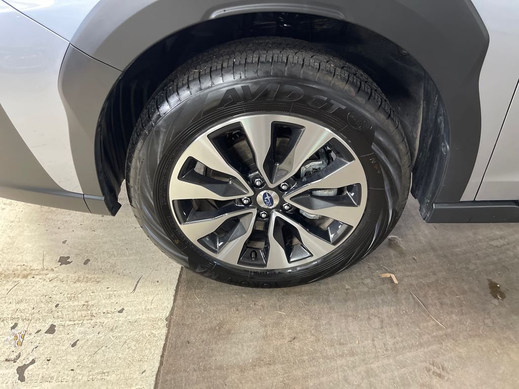 Certified Used 2025 Silver Subaru Limited image 12