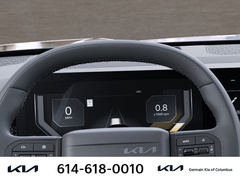 New 2027 Black Kia X-Pro SX-Prestige image 24