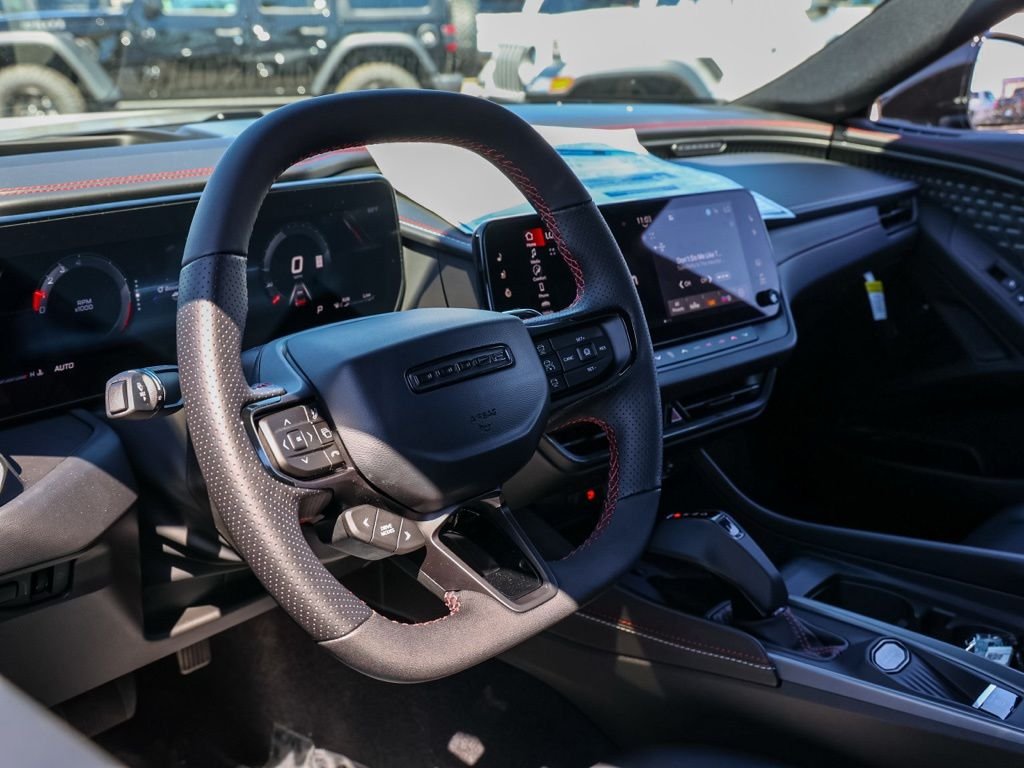 New 2026 White Knuckle Dodge Scat Pack 4-door AWD image 13