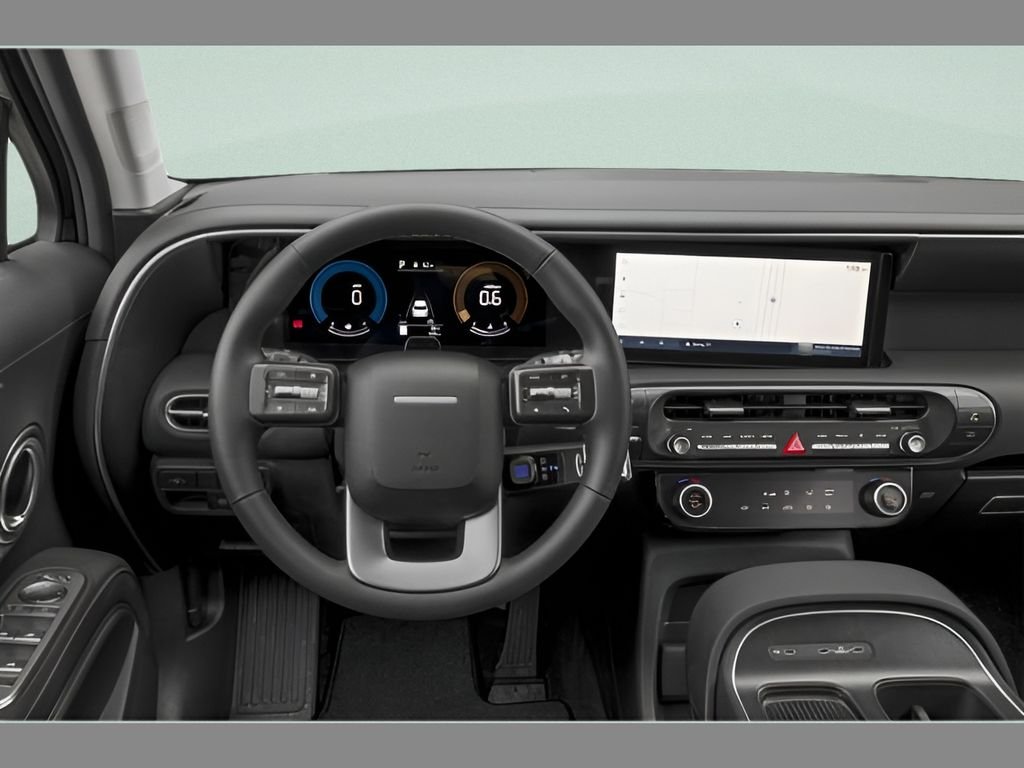 New 2026 Gray Hyundai SE FWD image 6