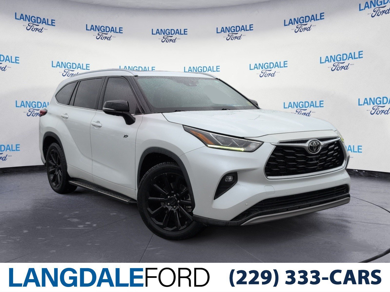 2022 Toyota Highlander