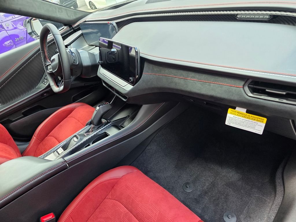 New 2026 White Knuckle Exterior Paint Dodge R/T Scat Pack image 15
