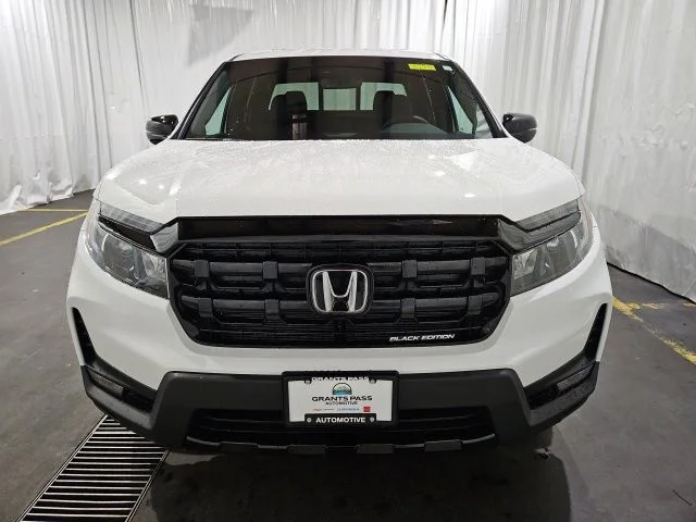 New 2026 Platinum White Pearl Honda Black Edition image 7