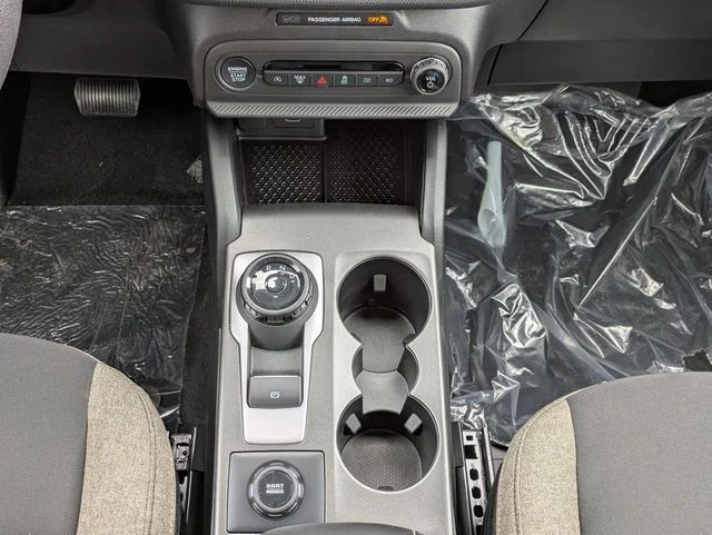 New 2026 Space White Metallic Ford Big Bend® image 19
