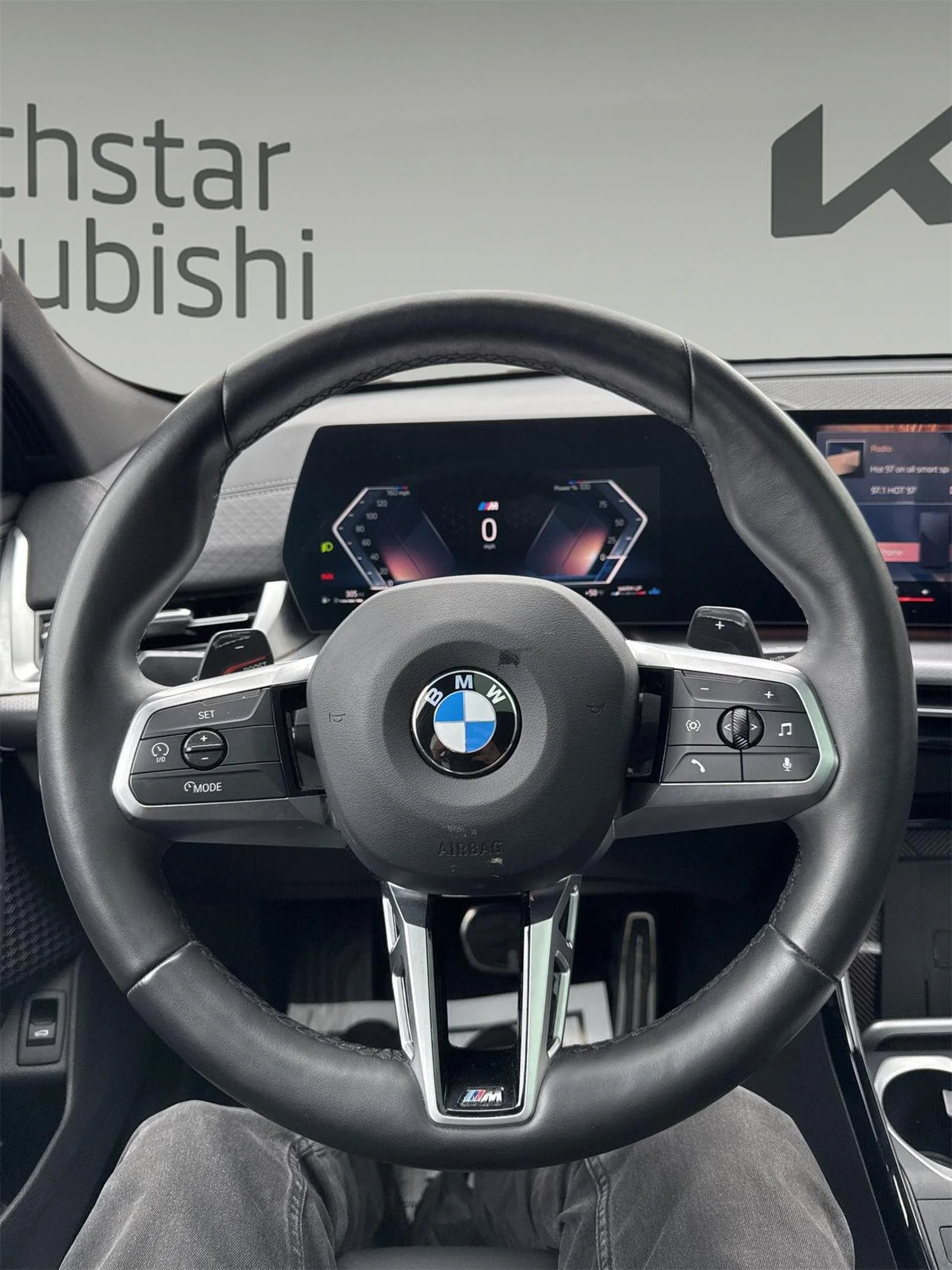 Used 2025 WHITE BMW xDrive28i image 14