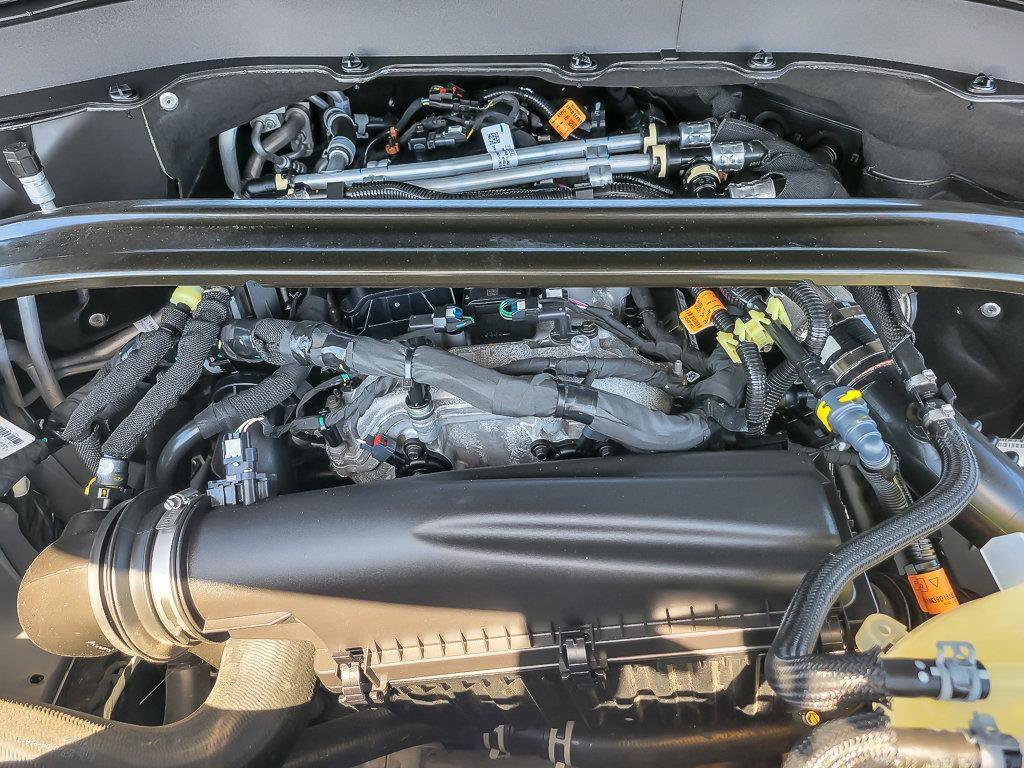 Used 2025 Vapor Blue Ford ST-Line image 33