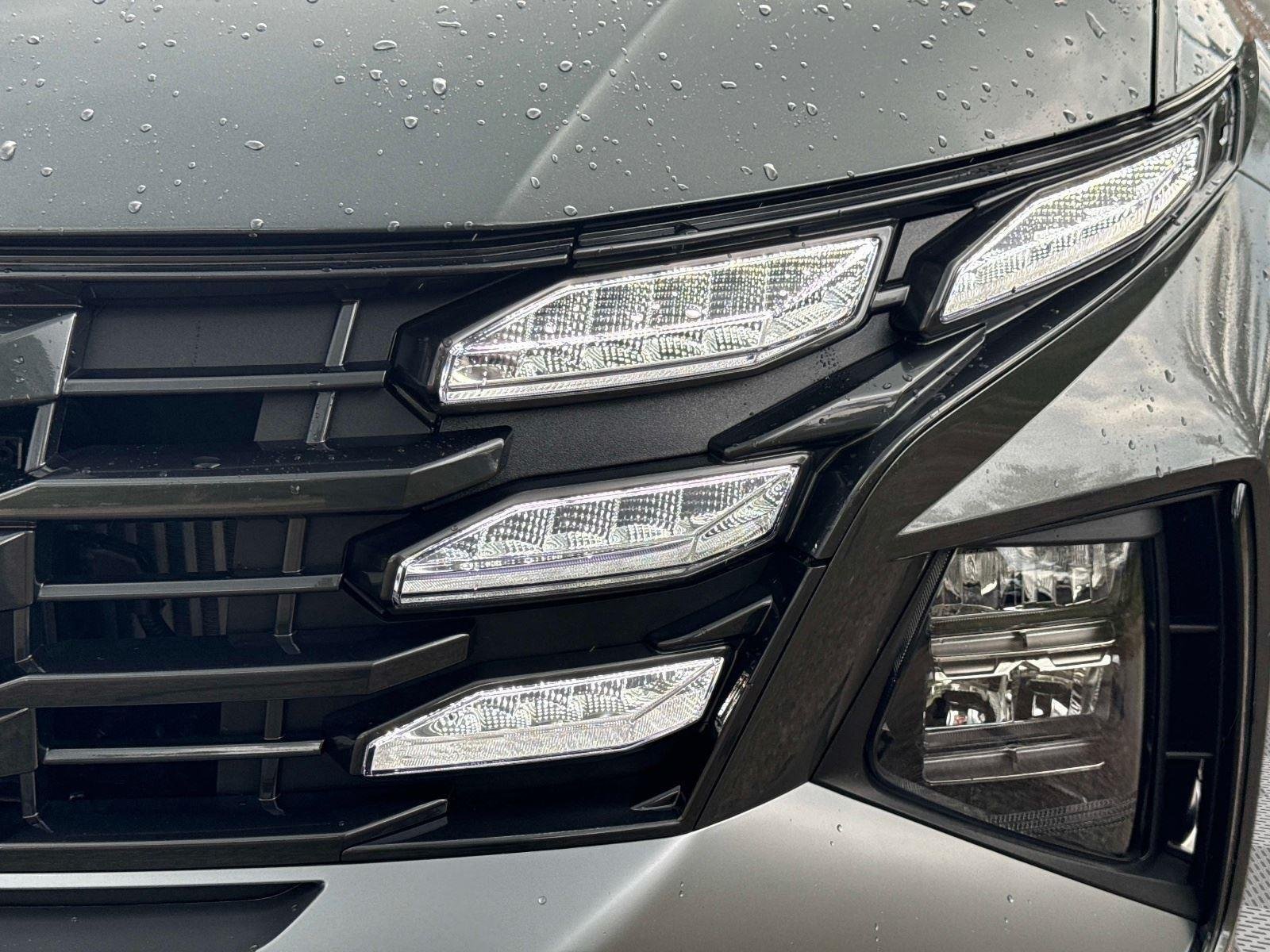 2025 Hyundai Tucson SEL Convenience - Photo 10