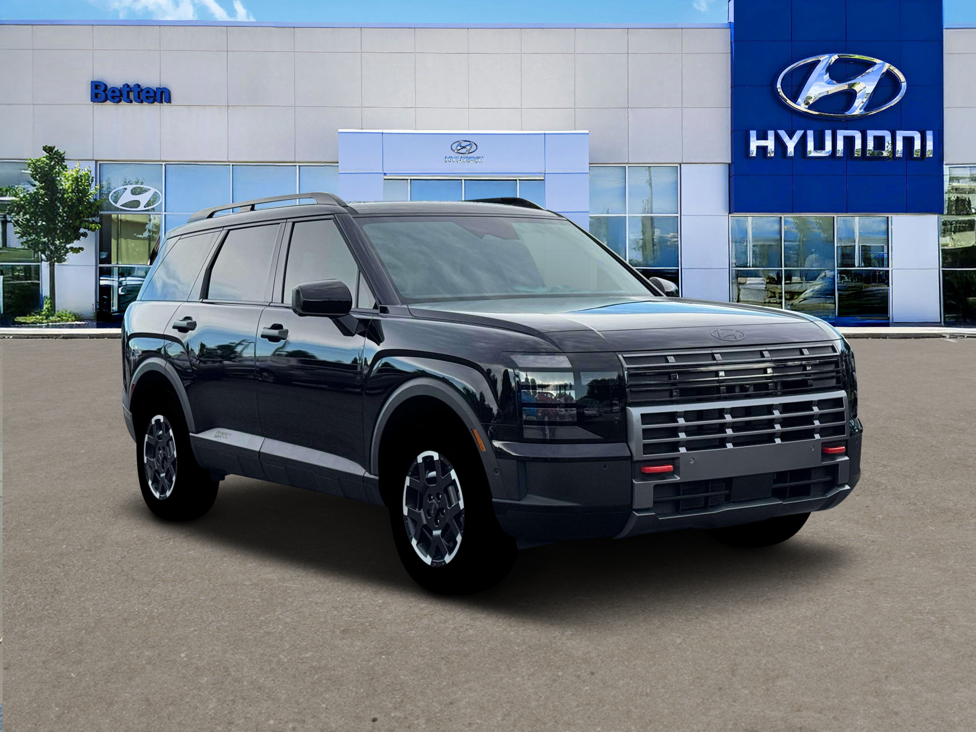 2026 Hyundai Palisade XRT Pro - Photo 11