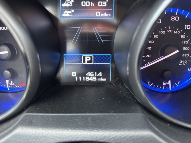 Used 2018 Gray Subaru 2.5i image 8