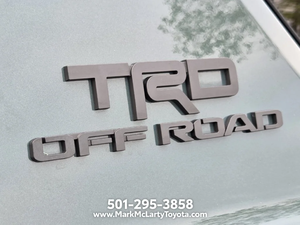 Used 2025  Toyota TRD Off-Road image 8
