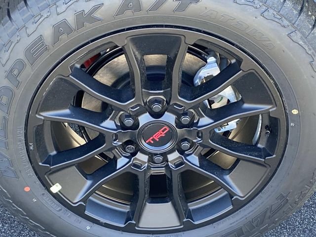 New 2026 Ice Cap Toyota Limited image 6