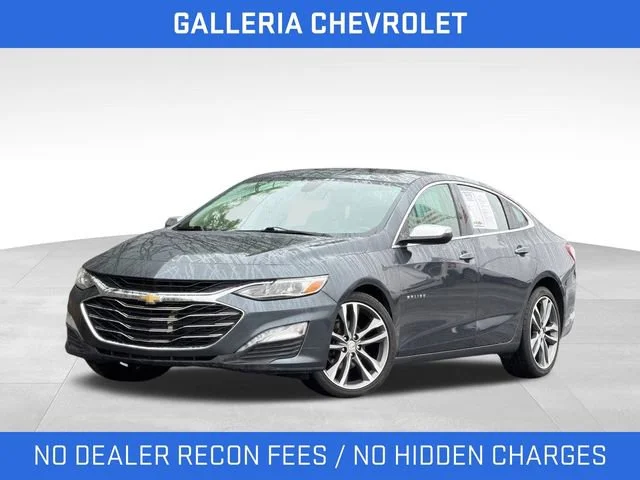 2020 Chevrolet Malibu Premier