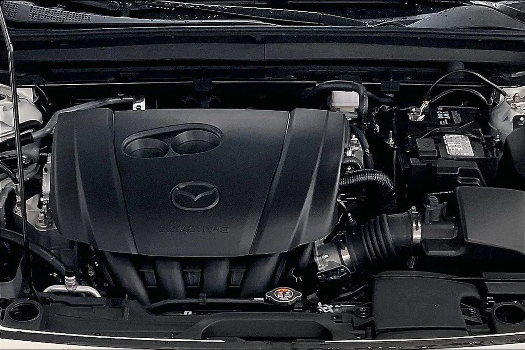 New 2026 Snowflake White Pearl Mazda 2.5 S Preferred AWD image 11