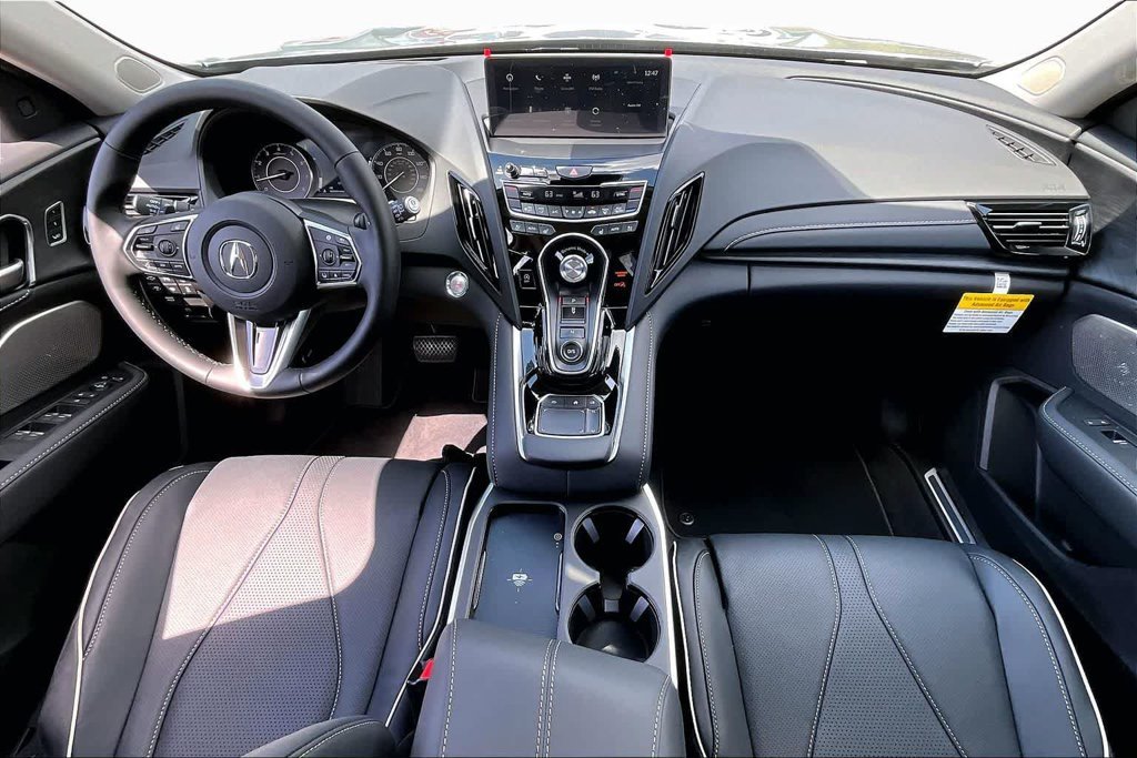 New 2026 Silver Acura Advance Package image 5
