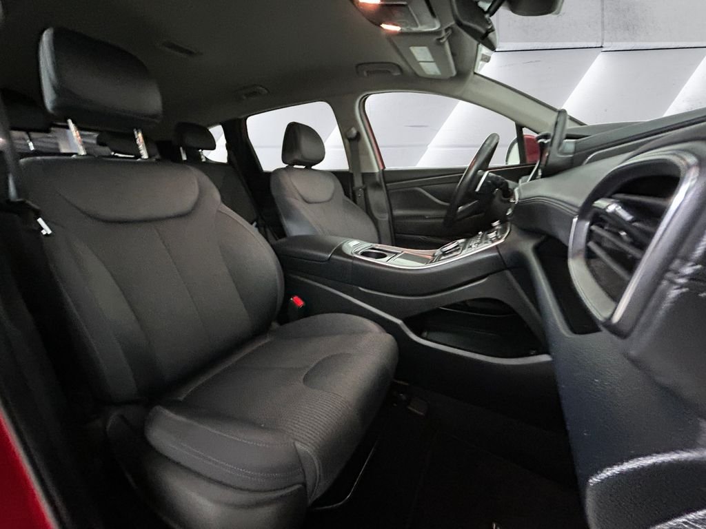 Used 2023 Red Hyundai SEL image 14