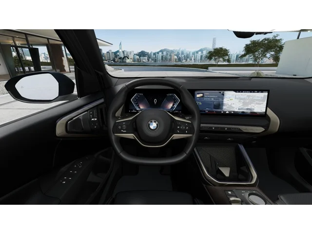Used 2026 Arctic Race Blue metallic BMW 30 xDrive image 13
