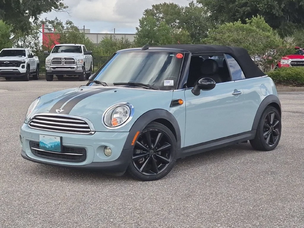 2014 MINI Cooper Base