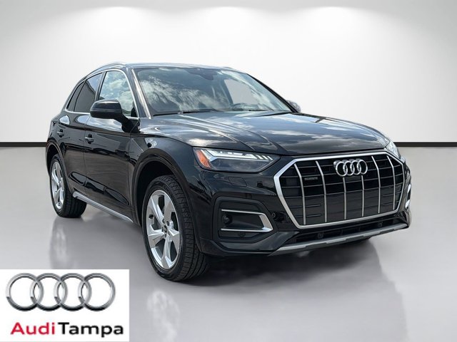 2021 Audi Q5 Prestige