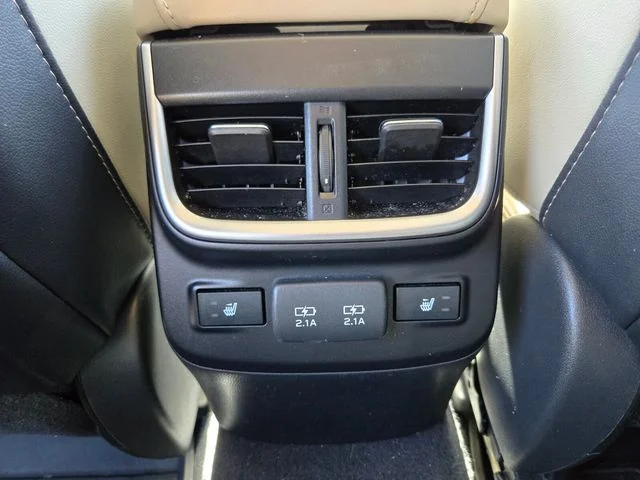 Used 2022 White Subaru Limited XT image 17