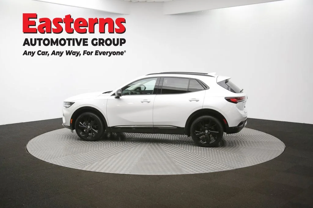 Used 2023 White Buick Essence image 60