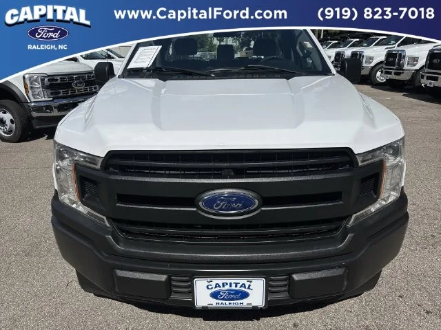 Used 2018 White Ford XL image 10