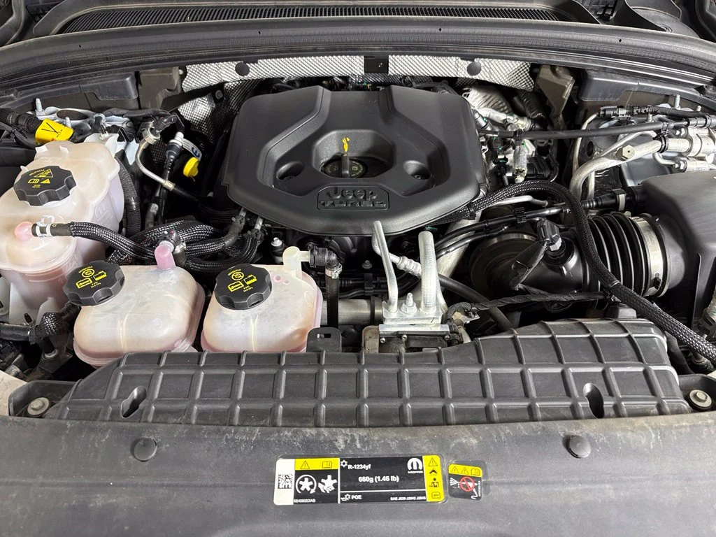 Used 2024 White Jeep 4xe image 42