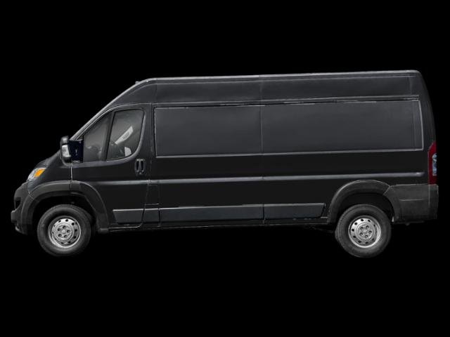 New 2026 Black Clear-Coat Exterior Paint RAM SLT image 2