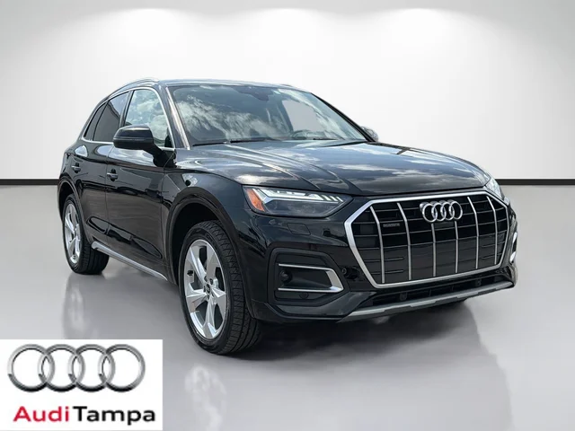 2021 Audi Q5 Prestige