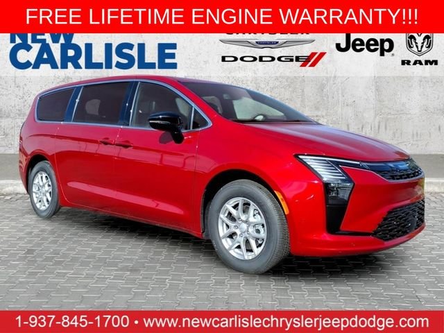 2027 Chrysler Pacifica Select