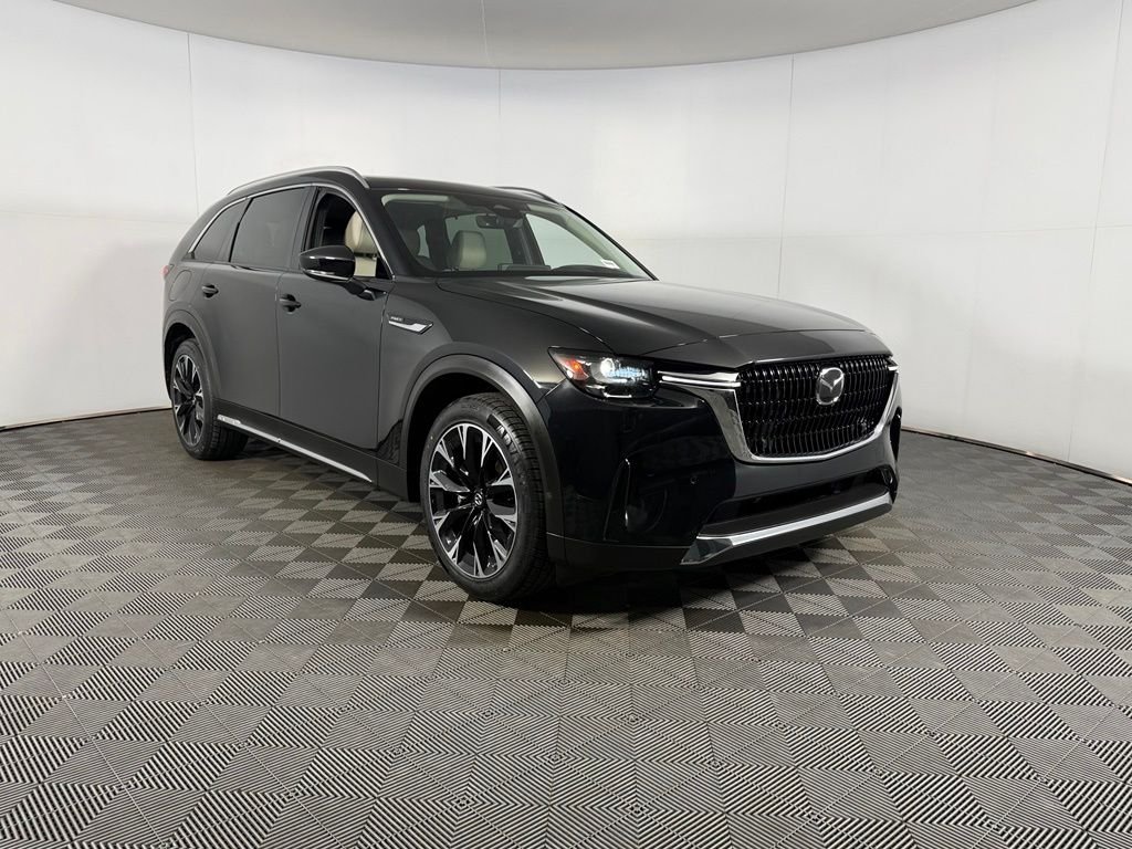 Used 2024 Black Mazda Premium image 6