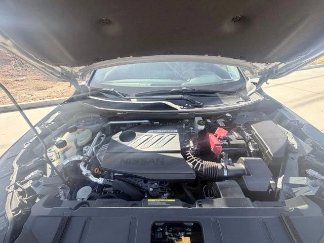 2025 Nissan Rogue Platinum - Photo 40