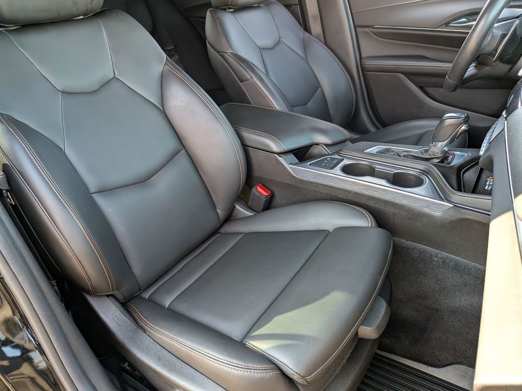Used 2023 Black Cadillac Sport image 31