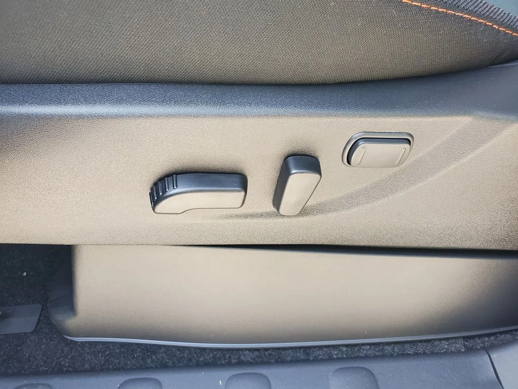 New 2026 Gun Metallic Nissan Crew Cab PRO-X® image 13