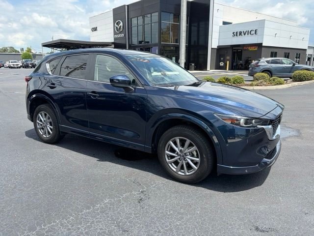 2024 Mazda CX-5 S Preferred package Auto AWD's photo